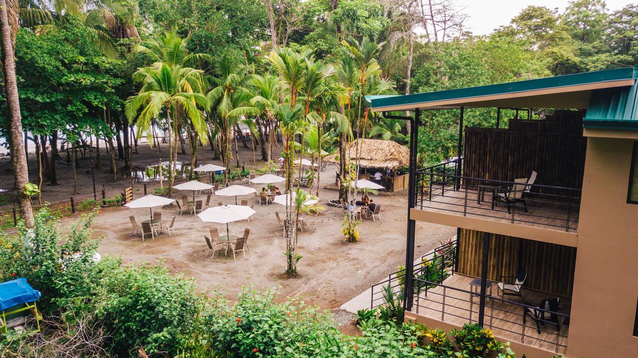 Buena Vista Beach Villas Manuel Antonio Exterior foto