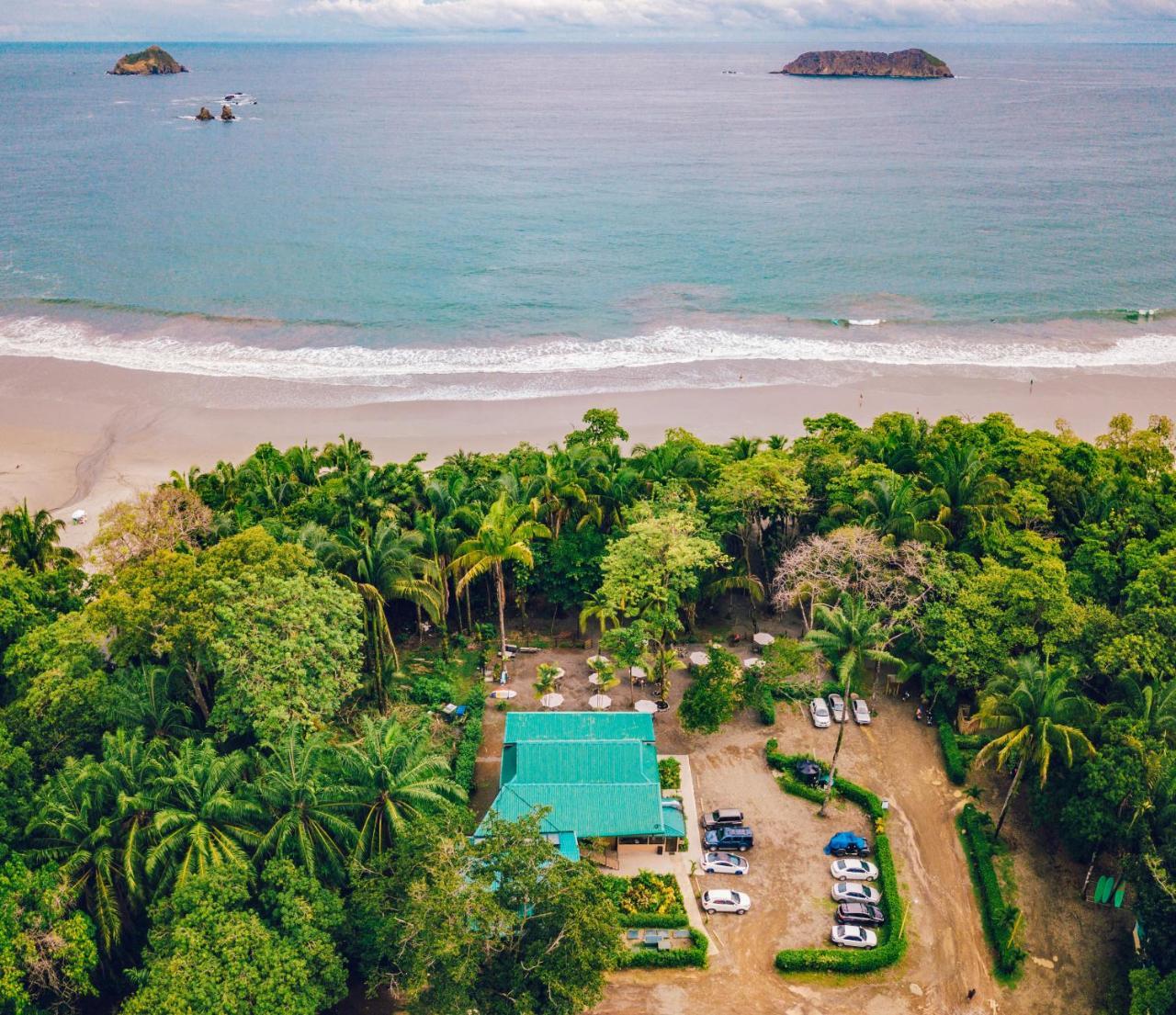Buena Vista Beach Villas Manuel Antonio Exterior foto