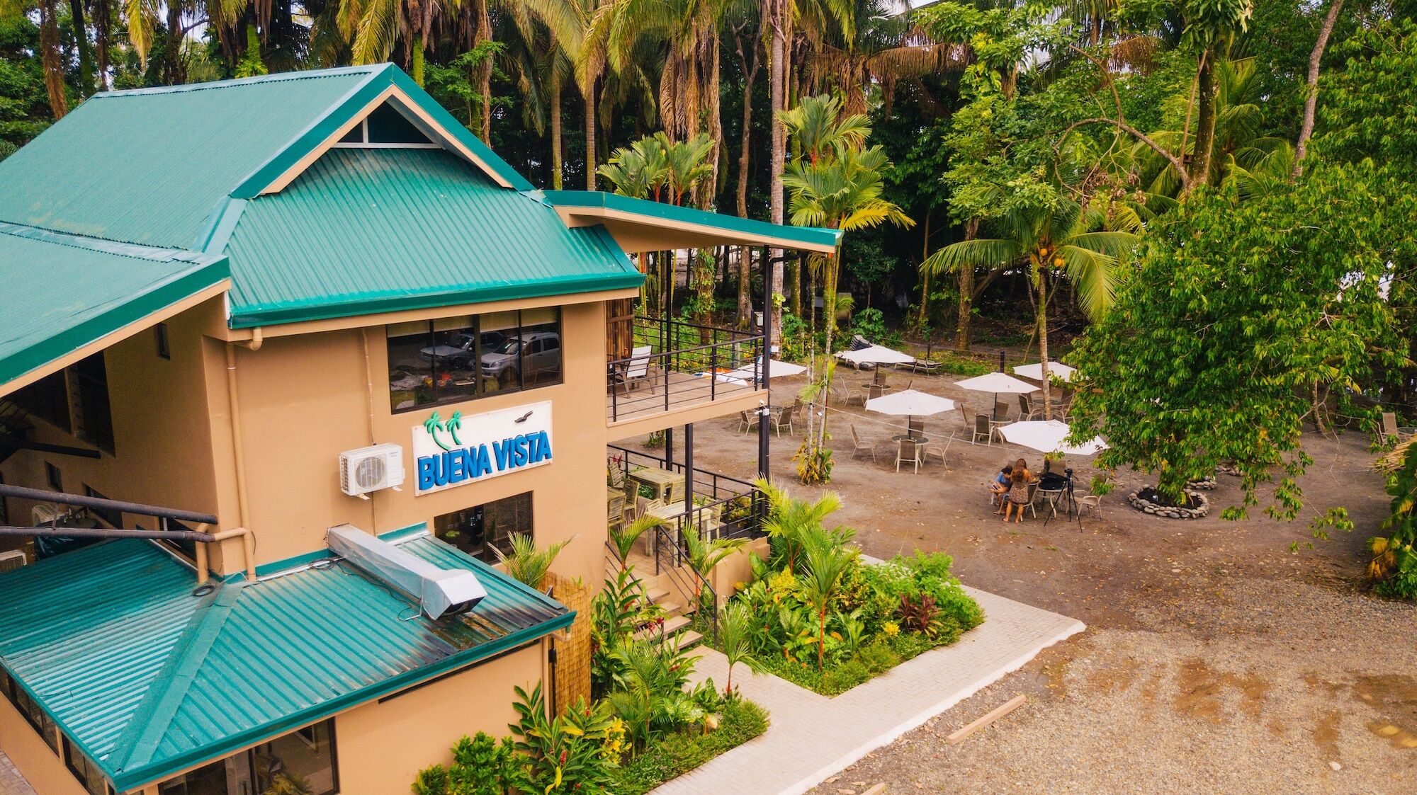 Buena Vista Beach Villas Manuel Antonio Exterior foto