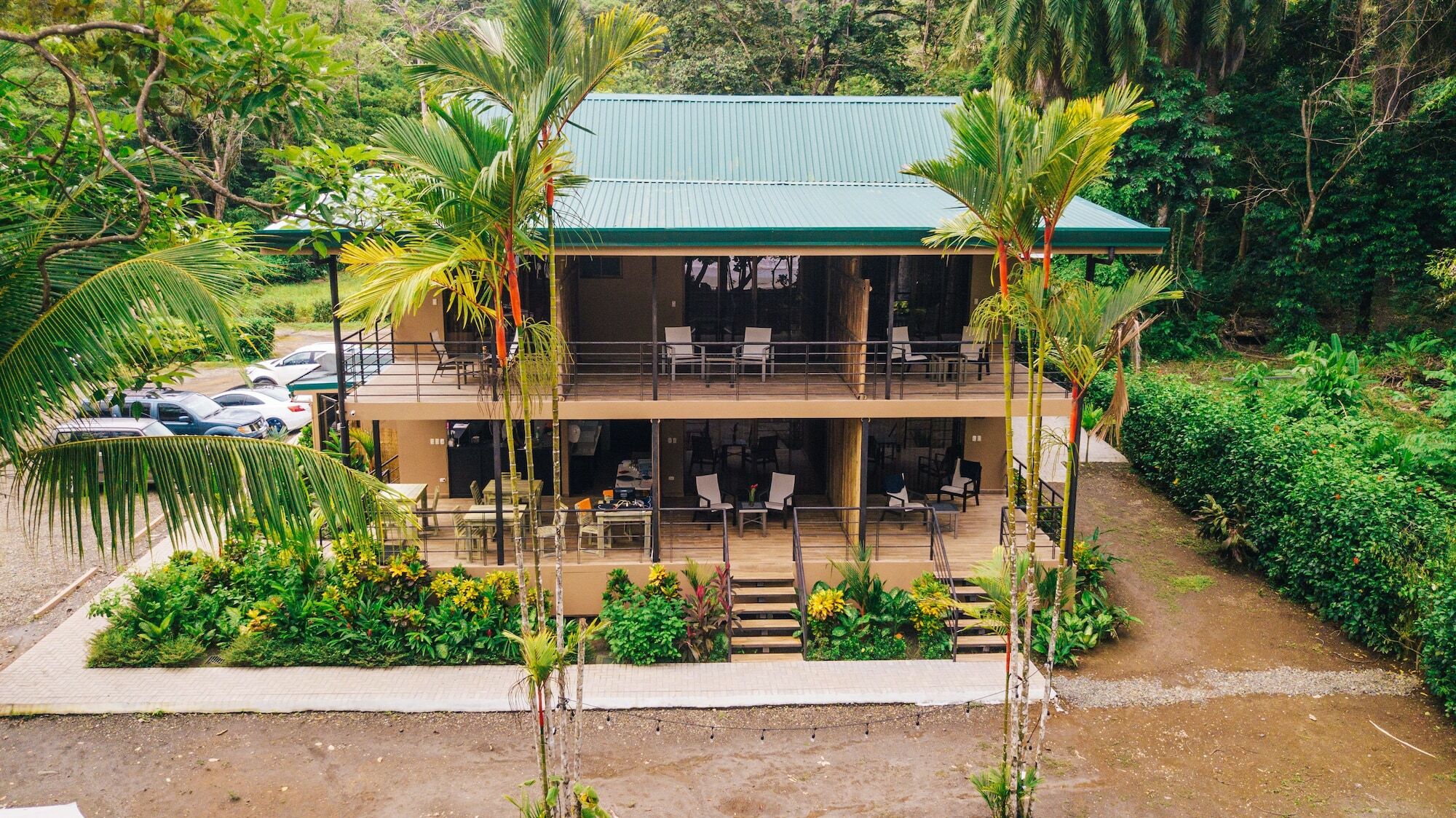Buena Vista Beach Villas Manuel Antonio Exterior foto